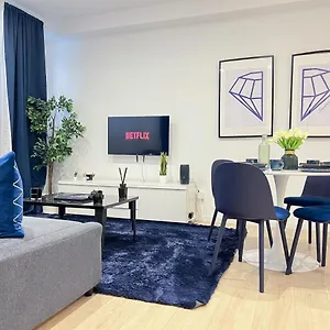 The Boutique Houses - Sapphire Appartamento Milano