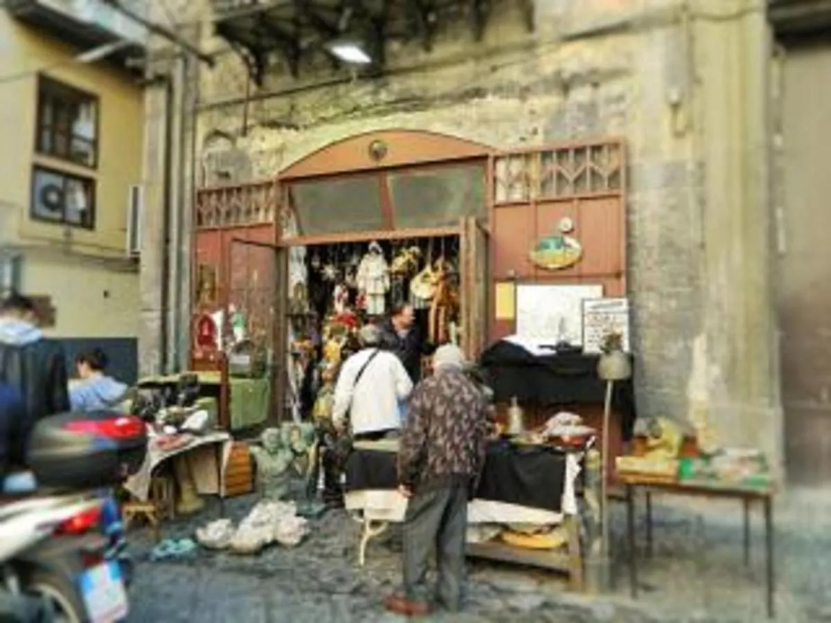Appartamento Ninì Short lets Napoli