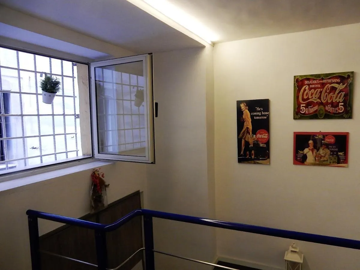 Appartamento Nini Short Lets Neapel Apartment